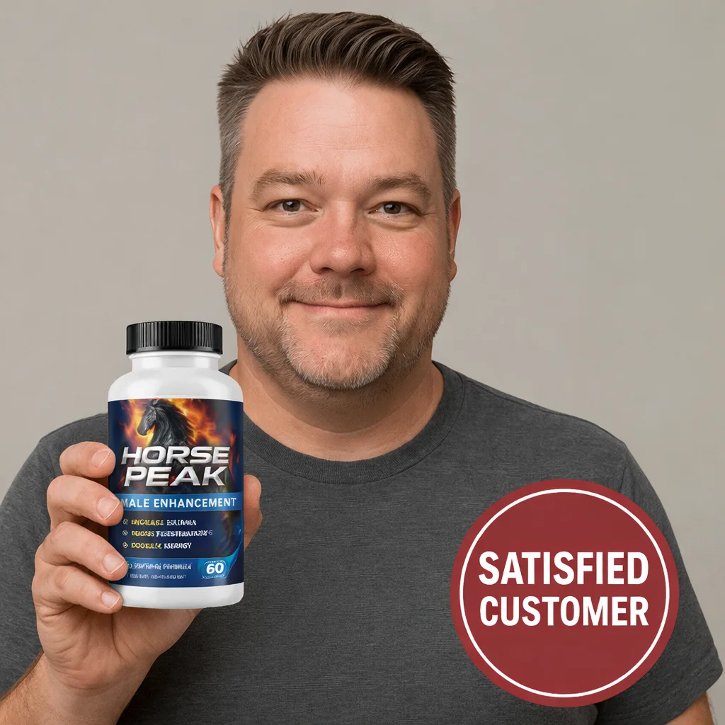 horsepeak Review - David Dallas